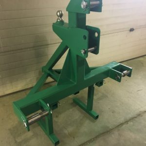 Three Point Equipment Mover