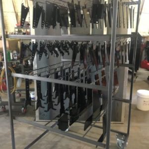 oven load of parts