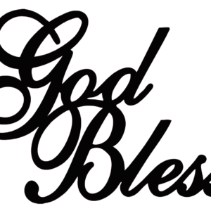 God Bless